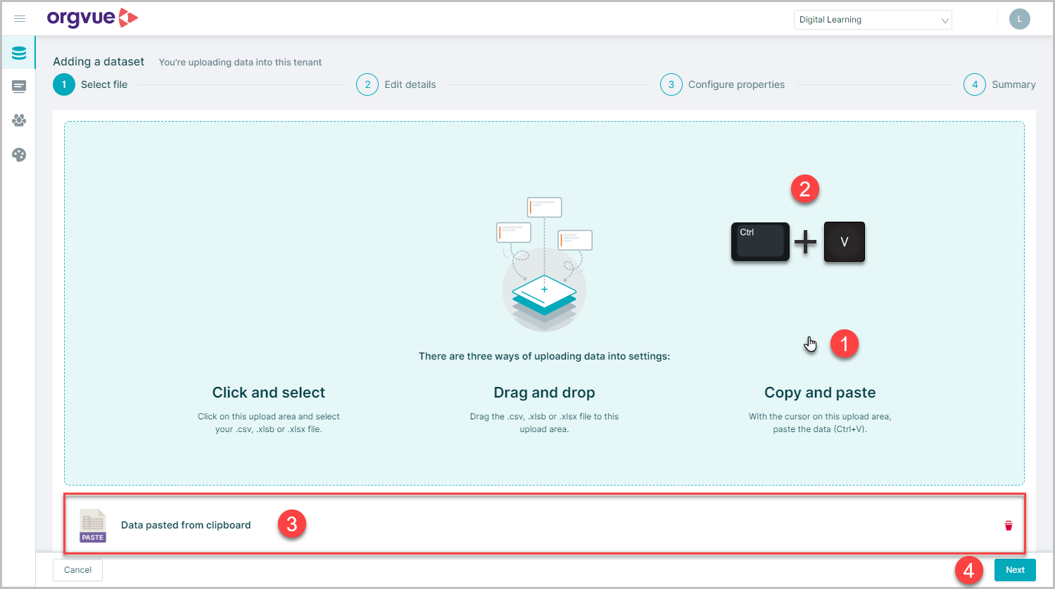 Files | Orgvue Settings User Guide