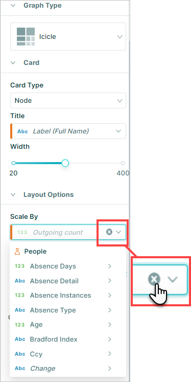 Tree Slide | Workspace User Guide