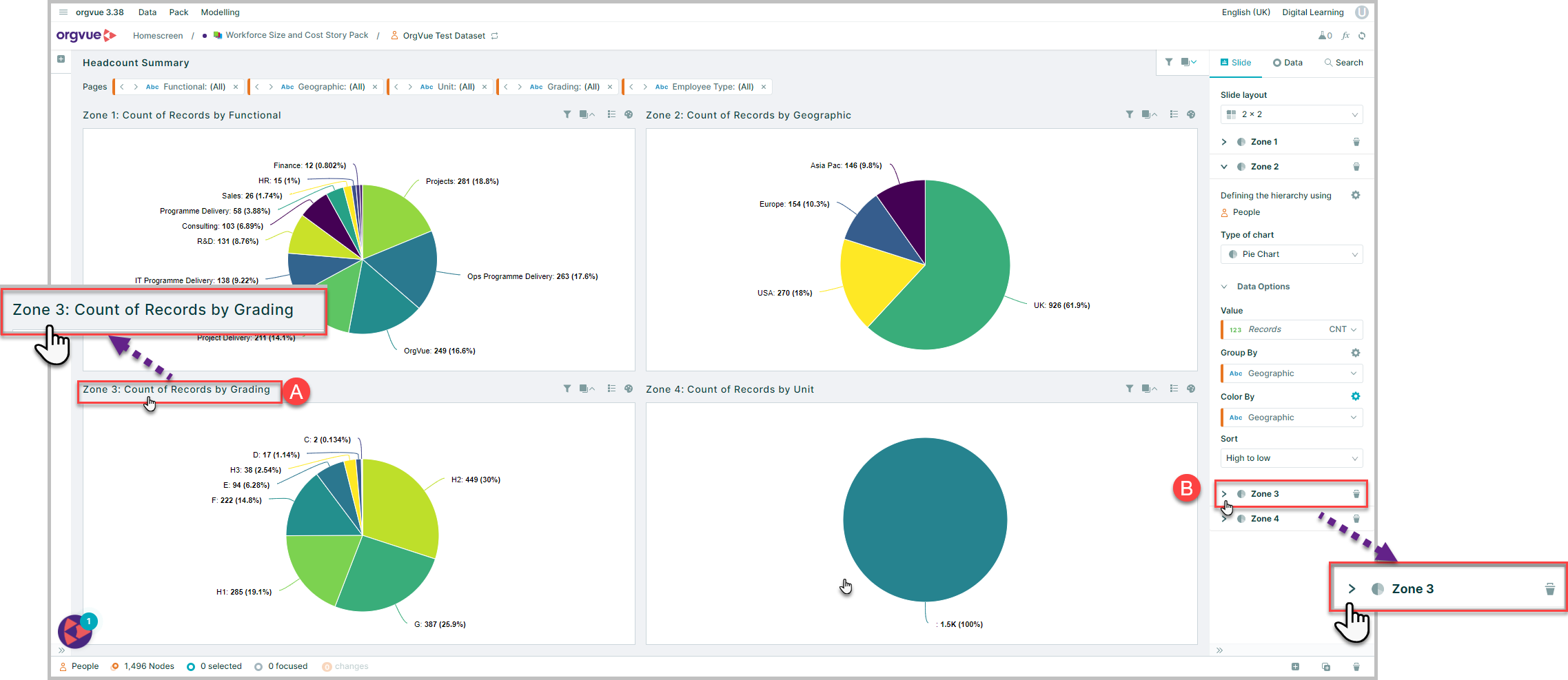 Multi Slide | Workspace User Guide
