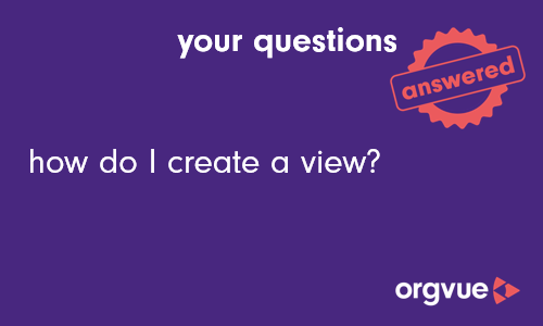 Create View
