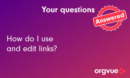 Edit Links