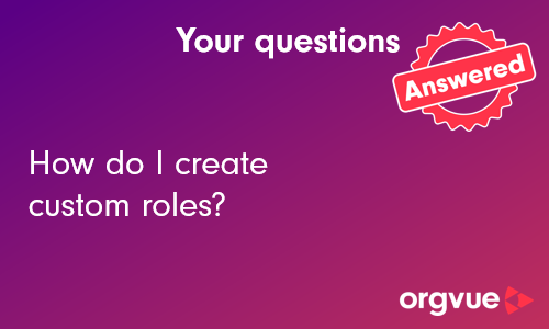 Set up user roles